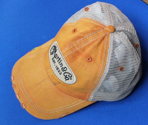 Martin casquette baseball - martin, usa