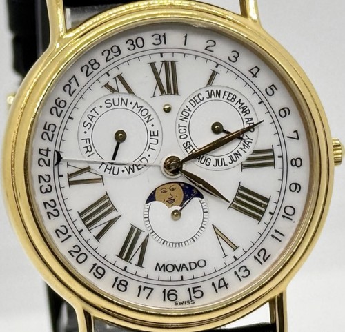 Movado 862 phase - movado, 87-03-862