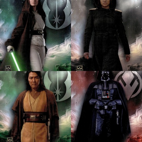 2025 topps chrome star wars - 2025,
