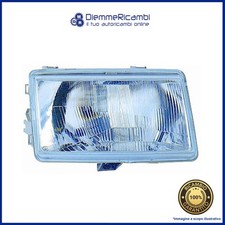 Phare Avant Droite - Dx - pour Renault 21 86- >89 Trafic 89- > 94
