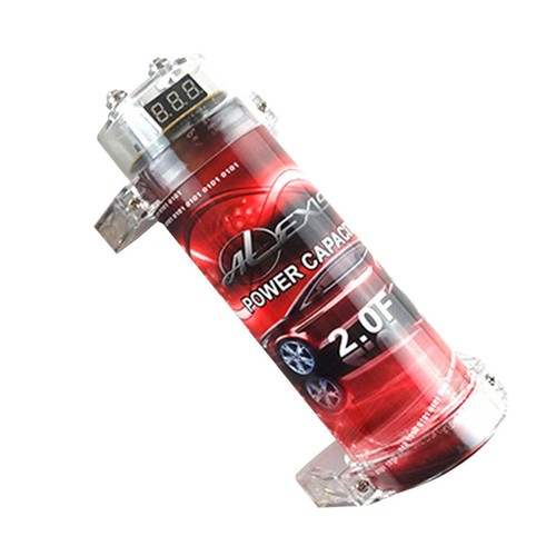 Condensateur audio voiture - audio,