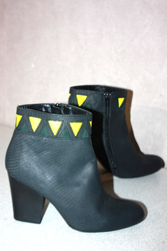 Minelli boots talons cuir - boots,