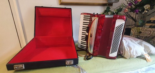 Rare accordéon settimio - accordéon,