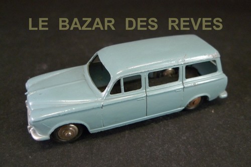 Dinky toys france peugeot - france.,