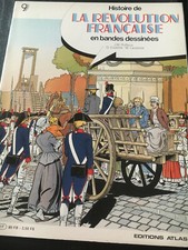 HISTOIRE DE LA REVOLUTION