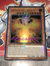 Carte YU GI OH LE DRAGON AILE