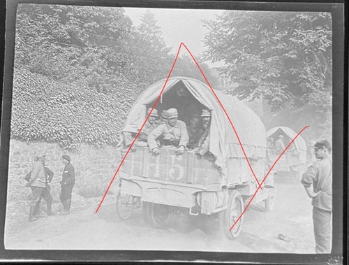 Négatif souple photographie - négatif, souple.