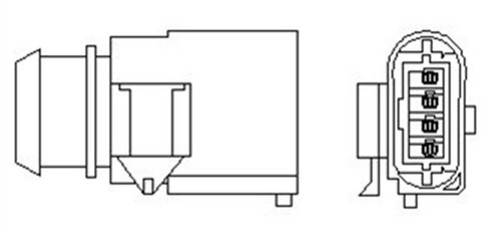 Sonde lambda golf - lambda,