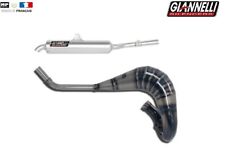 POT D ECHAPPEMENT SILENCIEUX