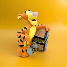 Tirelire Tigrou Coffre Trésor / Vintage Coin Bank Retro Collector Disney Winnie