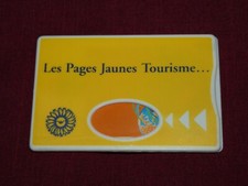 Carte téléphonique avec son