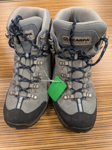 Scarpa trekking boots - scarpa,