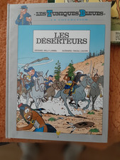 BD Les Tuniques bleues  LA