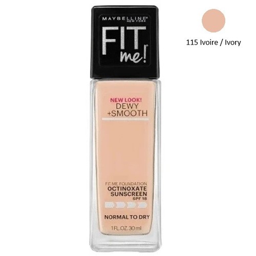 Fond teint fit dewy - fit, me!