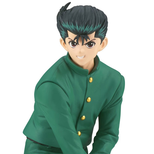 Hakusho figurine - yu,