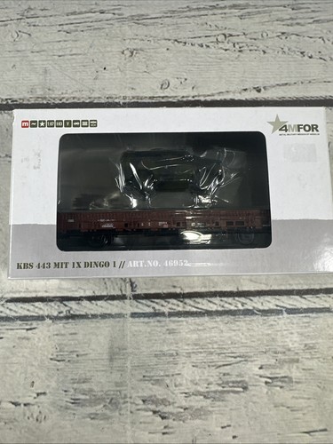Marklin 4mfor flat wagon - marklin,