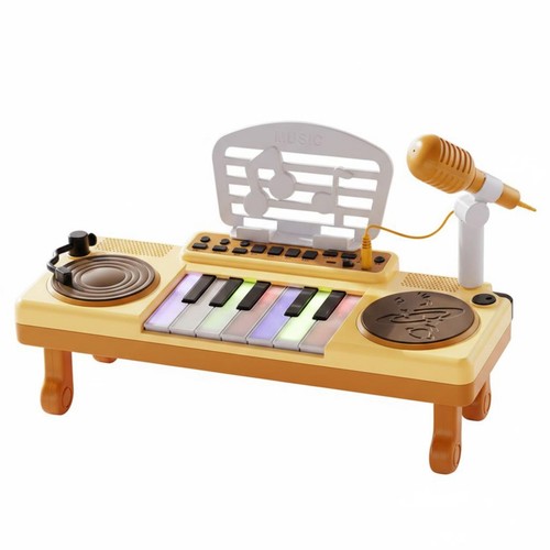 Platine enfant lumières - dj,