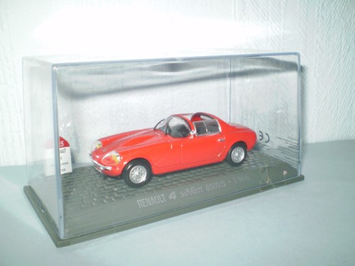 Voiture renault sovam 850 - voiture, vs