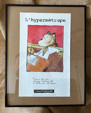 Affiche Publicitaire VINTAGE