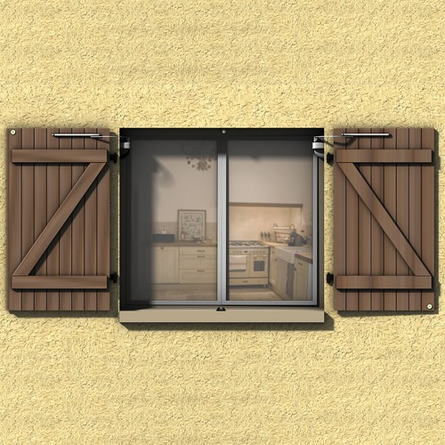 Kit fermetures - de, 2