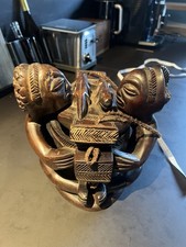 Statue Luba - AFRICAN ART