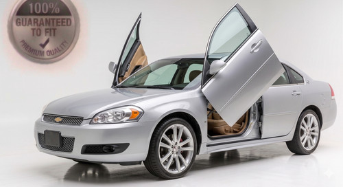 Chevrolet impala bolt - chevrolet,