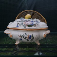 soupière terrine ancienne