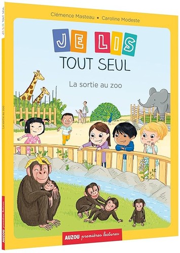 Lis tout seul la sortie - je,