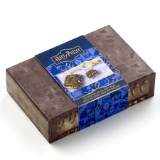 Harry Potter - Coffret cadeau Porte-clés et Pins Livre des Monstres - The Carat 