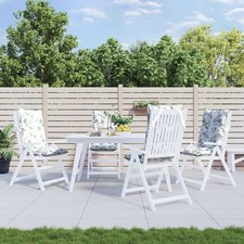 Lot de 6 Coussins de Chaise à