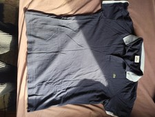 Lot 4 polo lacoste taille 7