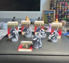 Figurines Nazgul Le Seigneur Des Anneaux  Zombicide Black Plague
