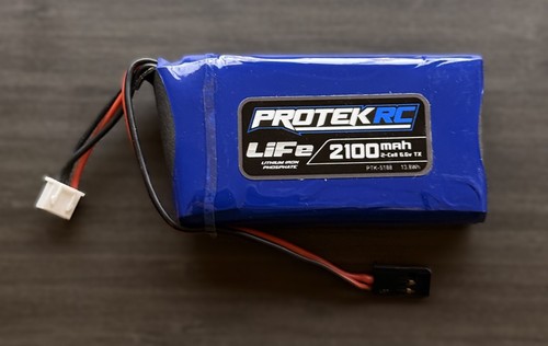 Protekrc 5188 life - 5188, battery