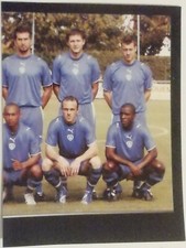 PANINI - FRANCE FOOT 2008 -  N° 571 - CHAMOIS NIORTAIS FOOTBALL CLUB 