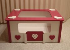 CAISSE DE NAISSANCE POUR PETIT CHIENS OU CHATS