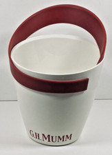 Seau à champagne MUMM  signé par Patrick Jouin