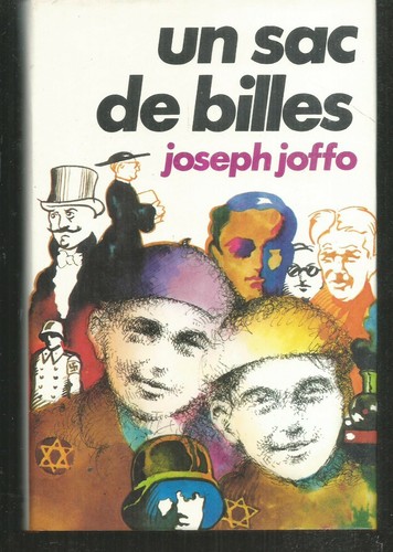 Sac billes joseph - un, billes.