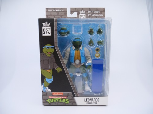 Action figure leonardo - action, turtles