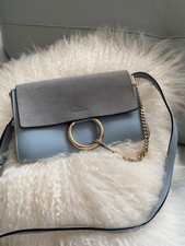 Chloe Authentic Faye Crossbody