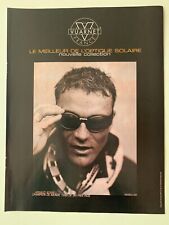 PUBLICITE 1998 - VUARNET - ARNAUD ADAM CHAMPION DU MONDE SKI FREE RIDE