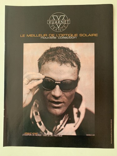 Publicite 1998 vuarnet - -,