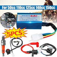 Pour Quad ATV 50/70/110/125cc Quad ATV CDI Bobine D'allumage Faisceau de Câblage