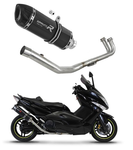Max 500 2008 2011 ligne - t-max,