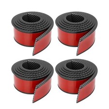4pcs 5.5cm x 1.5m Voiture Roue