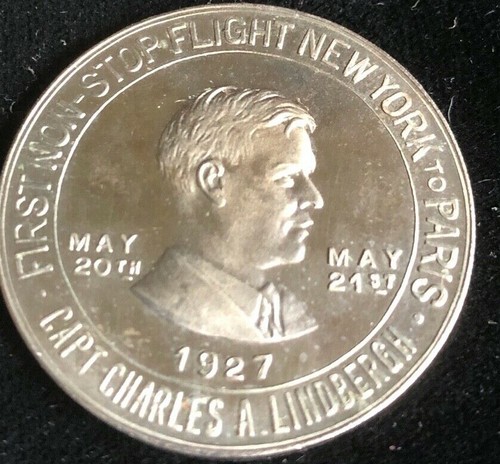 1927 two tokens - 1927,
