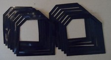 15 pcs High Temp Flat Silicone