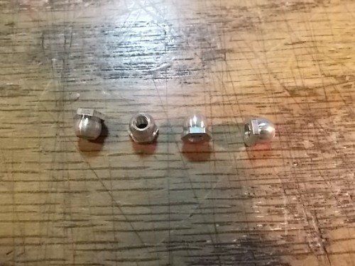 Ball nut kyosho - ball,