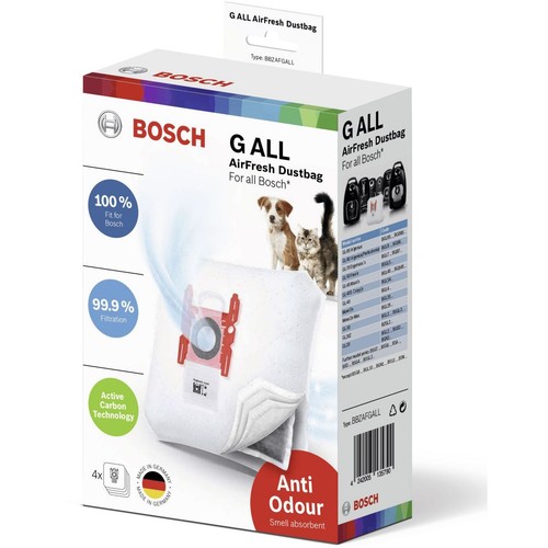 Sac aspirateur bosch - aspirateur,
