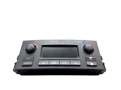 Commande chauffage peugeot 207 - commande,
