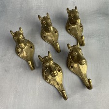 5 Patère porte-manteaux /